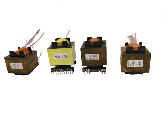 Ee55 Pcb Μετασχηματιστής ηλεκτρικής ενέργειας υψηλής συχνότητας 220v έως 48v 1000w Ee65 Smps