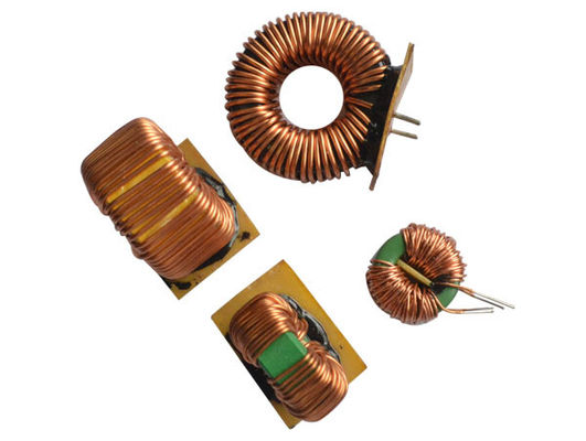 5mH 1A Ανταγωγός υψηλού ρεύματος Common Mode Choke UU10.5 Line Filter Inductor
