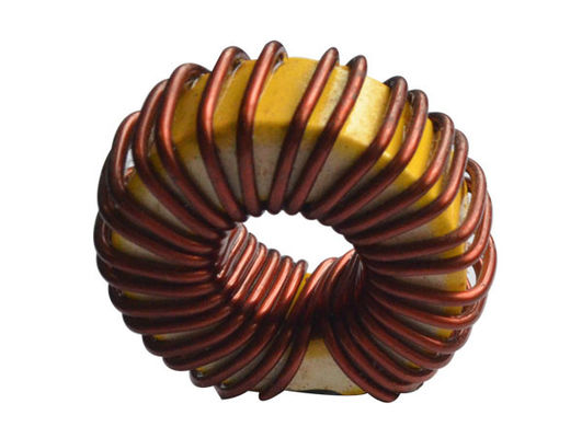 50uh 40A φίλτρο RFID επαγωγός Toroidal επαγωγός / ισχύος επαγωγός για εφαρμογές φίλτρων