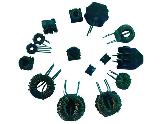 U9.8 U10.5 U16 E25 Copper Coil Toroidal Core DC Common Mode Filter Inductor Ηλεκτρικός συσσωρευτής