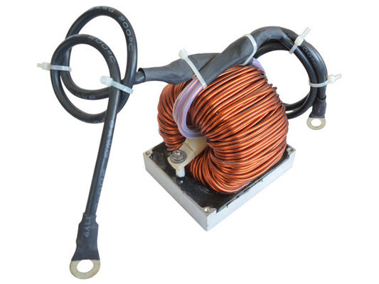 Προσαρμοσμένος Toroidal Core Inductor Ari Coil Flat Copper Coil Low Hum Sendust Core Inductor (Επιπροσαρμοσμένος Toroidal Core Inductor)
